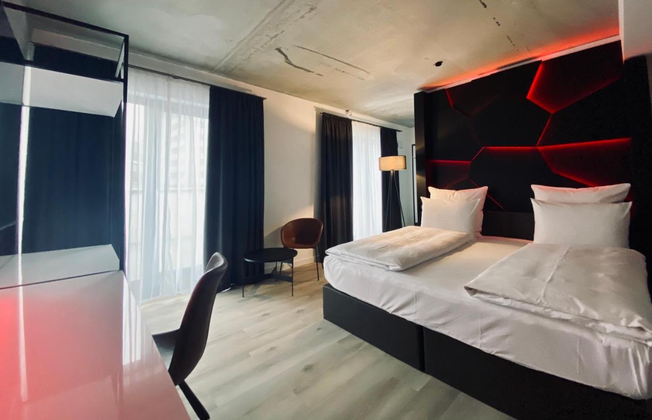 Dormero Hotel Aschaffenburg Exteriér fotografie